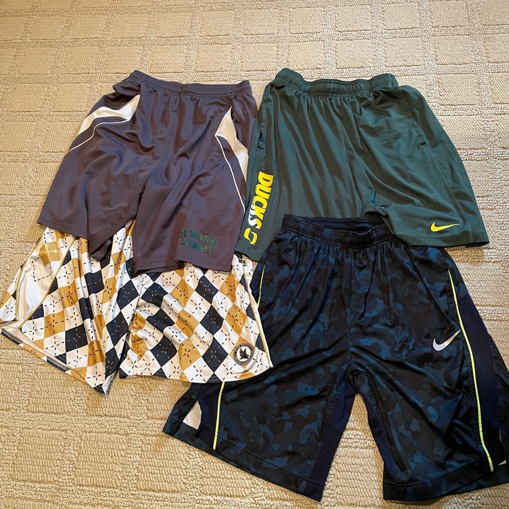 Medium Mens Sport Shorts